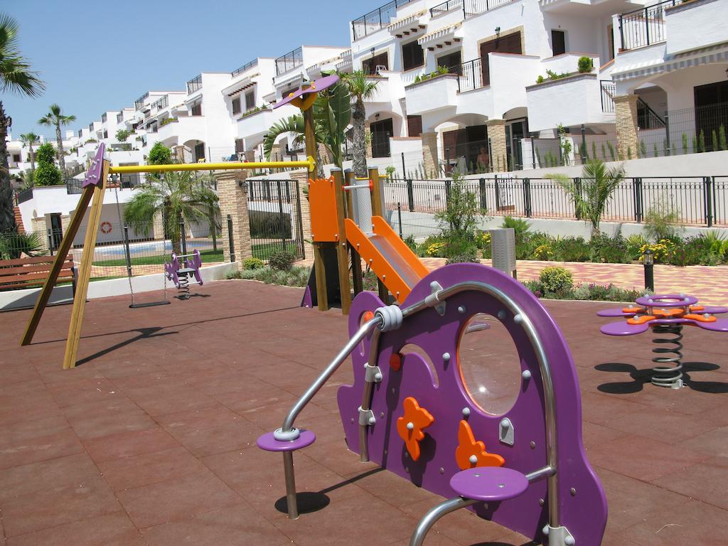 Azul Beach Mar Holidays La Mata  Kamer foto