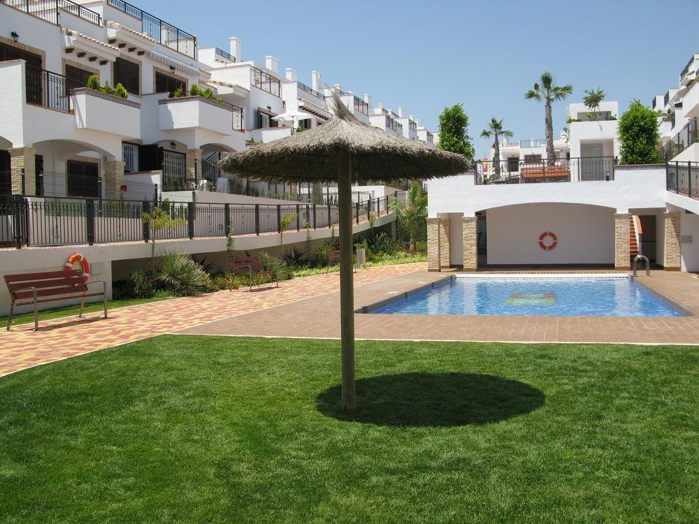 Azul Beach Mar Holidays La Mata  Buitenkant foto
