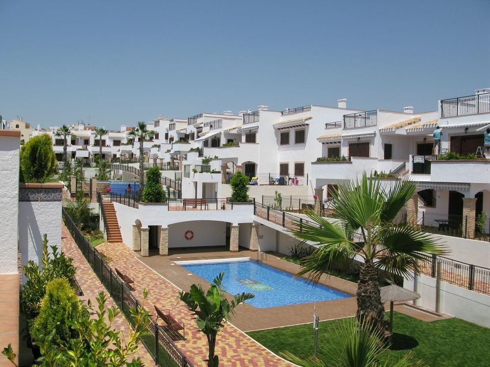 Azul Beach Mar Holidays La Mata  Buitenkant foto