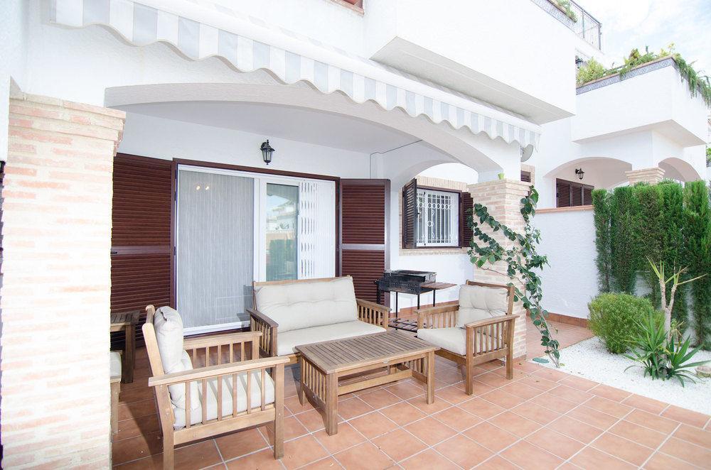 Azul Beach Mar Holidays La Mata  Buitenkant foto