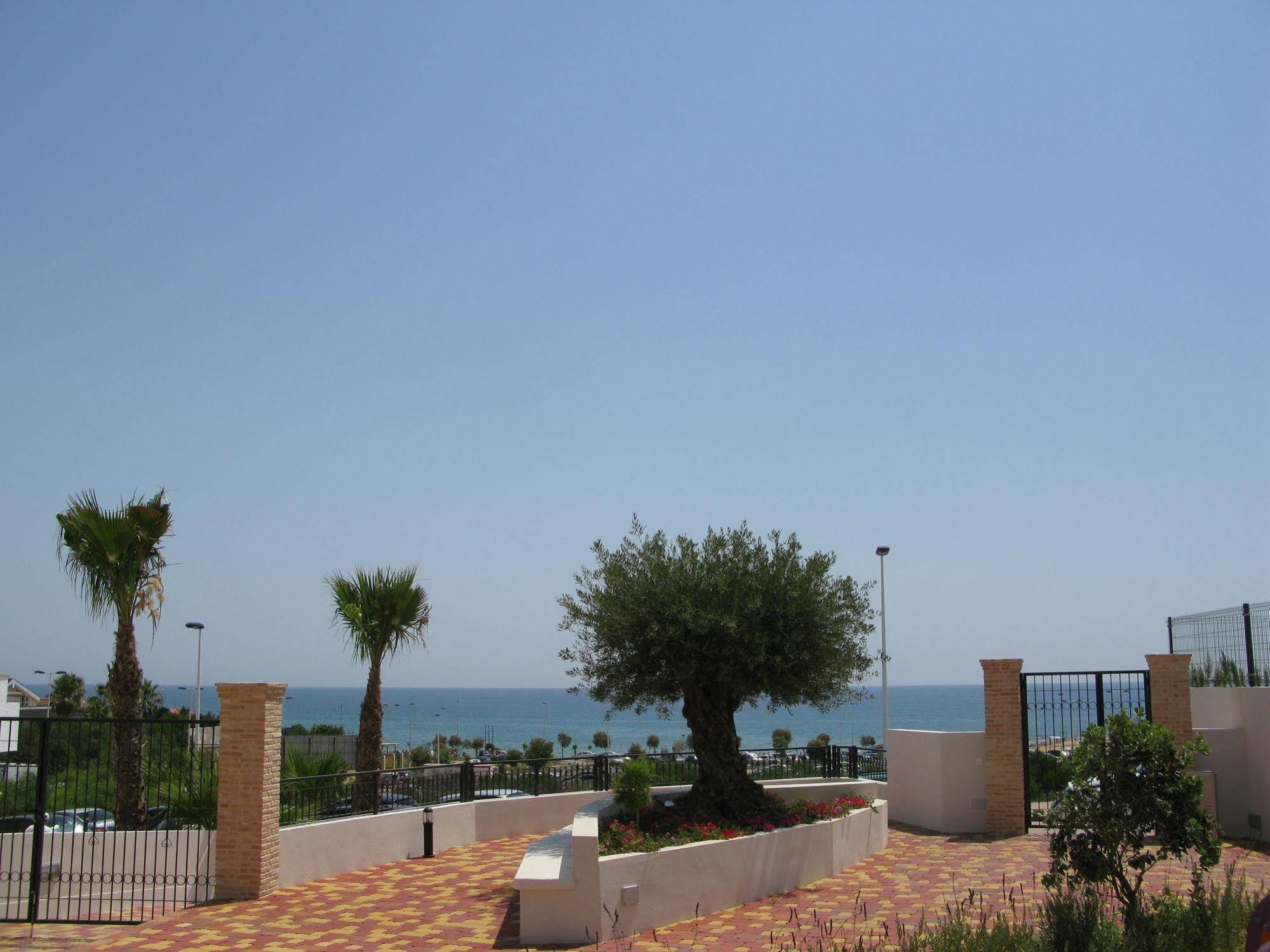 Azul Beach Mar Holidays La Mata  Buitenkant foto