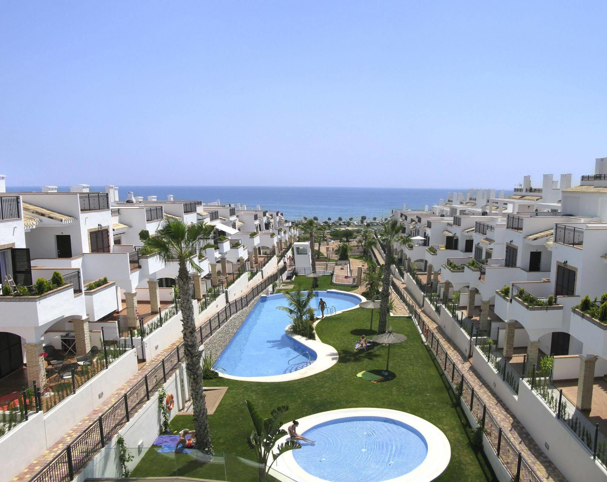 Azul Beach Mar Holidays La Mata  Buitenkant foto