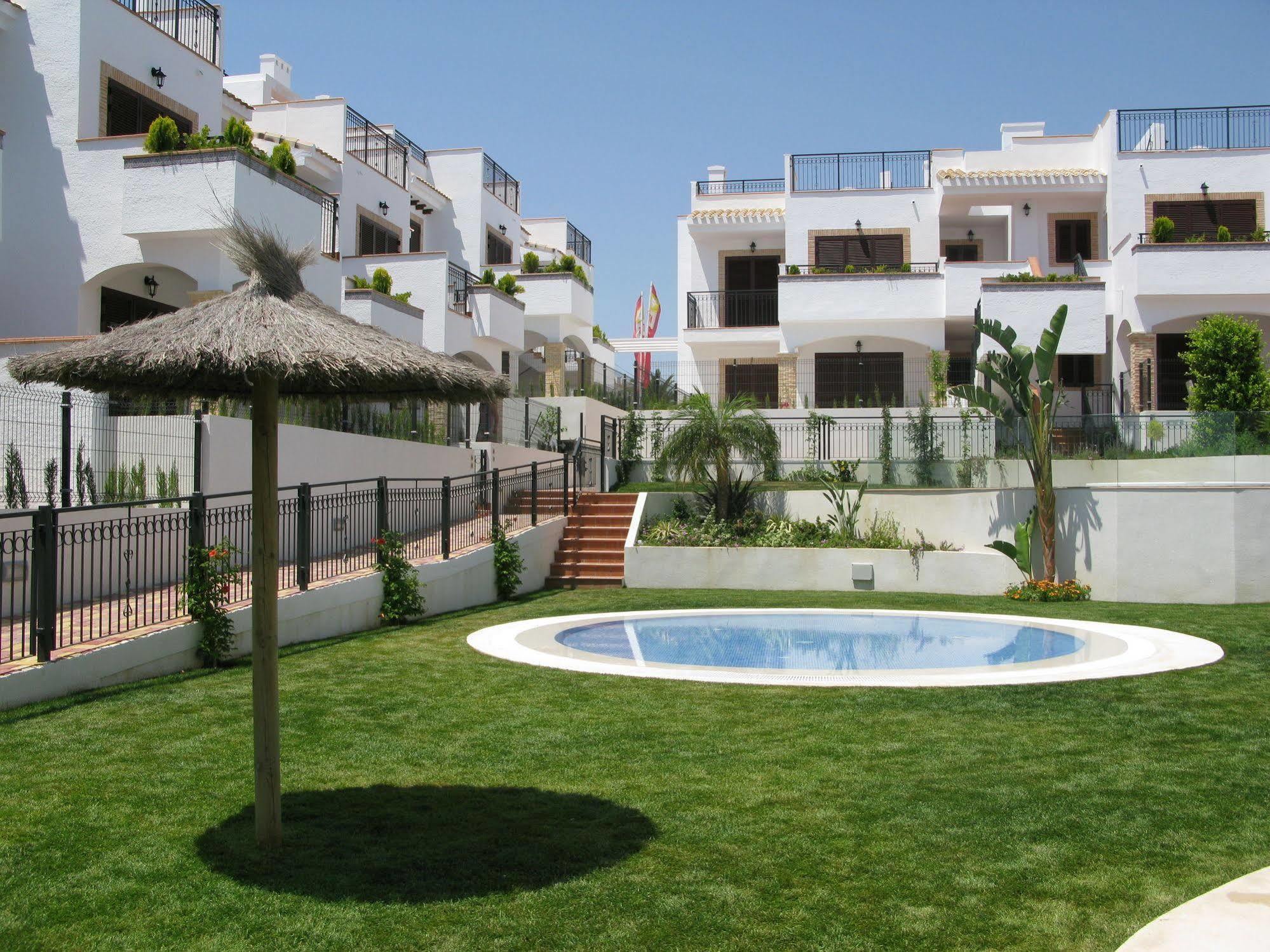 Azul Beach Mar Holidays La Mata  Buitenkant foto