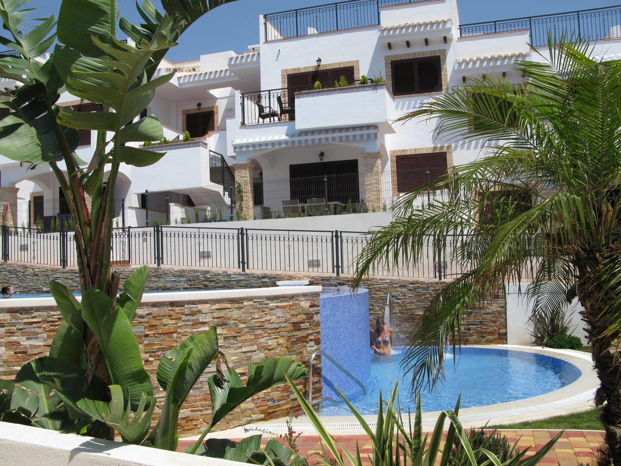 Azul Beach Mar Holidays La Mata  Buitenkant foto