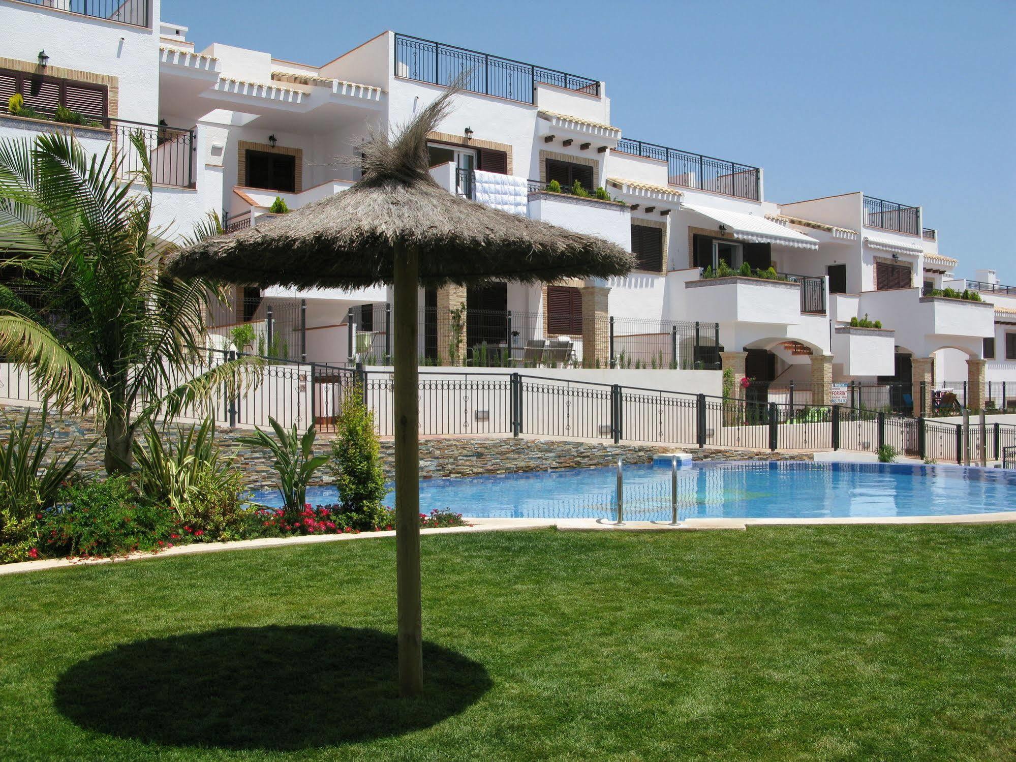 Azul Beach Mar Holidays La Mata  Buitenkant foto