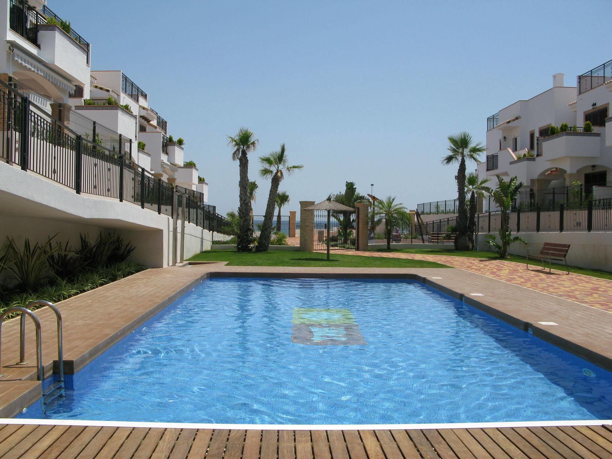 Azul Beach Mar Holidays La Mata  Buitenkant foto