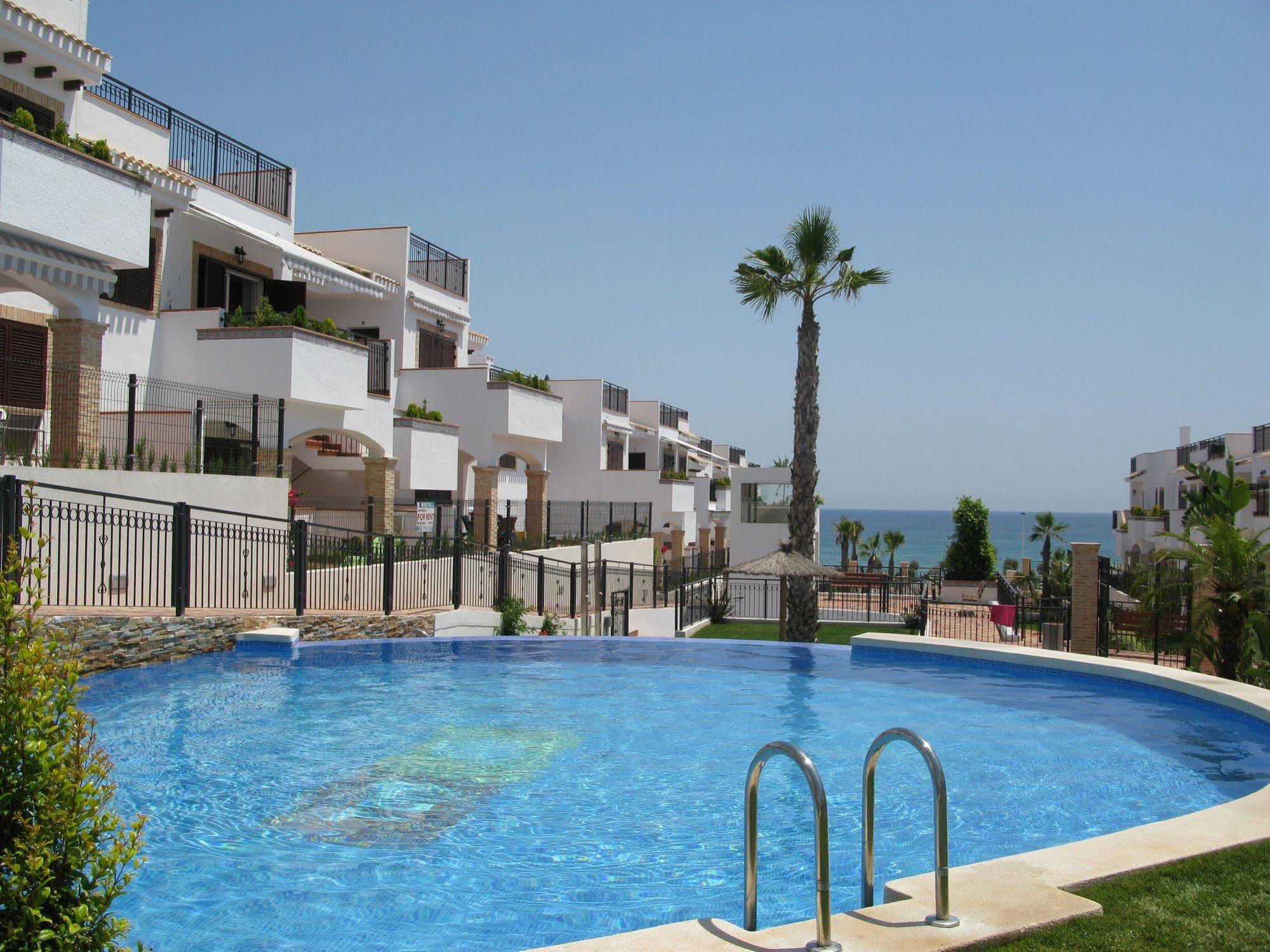 Azul Beach Mar Holidays La Mata  Buitenkant foto