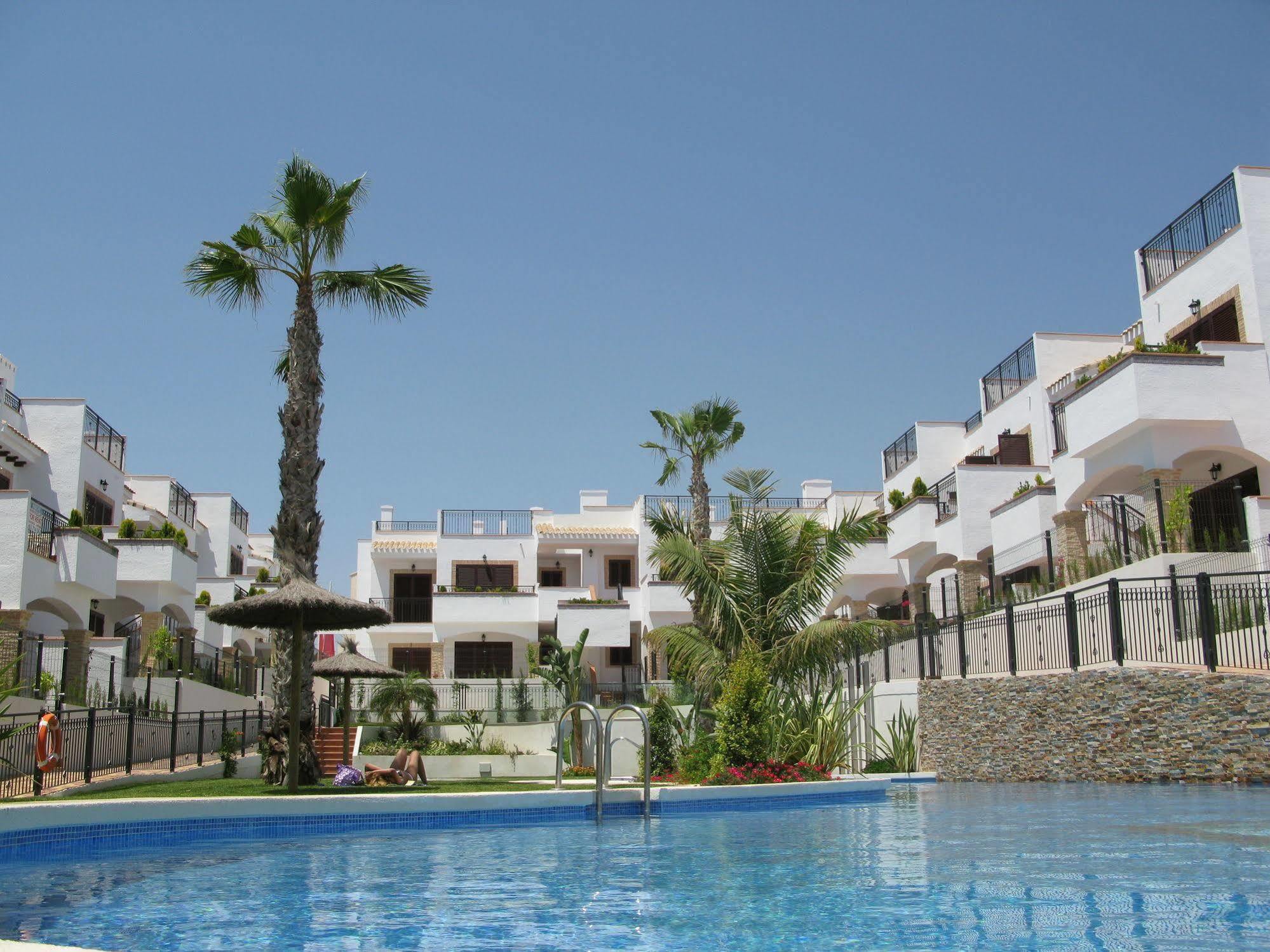 Azul Beach Mar Holidays La Mata  Buitenkant foto