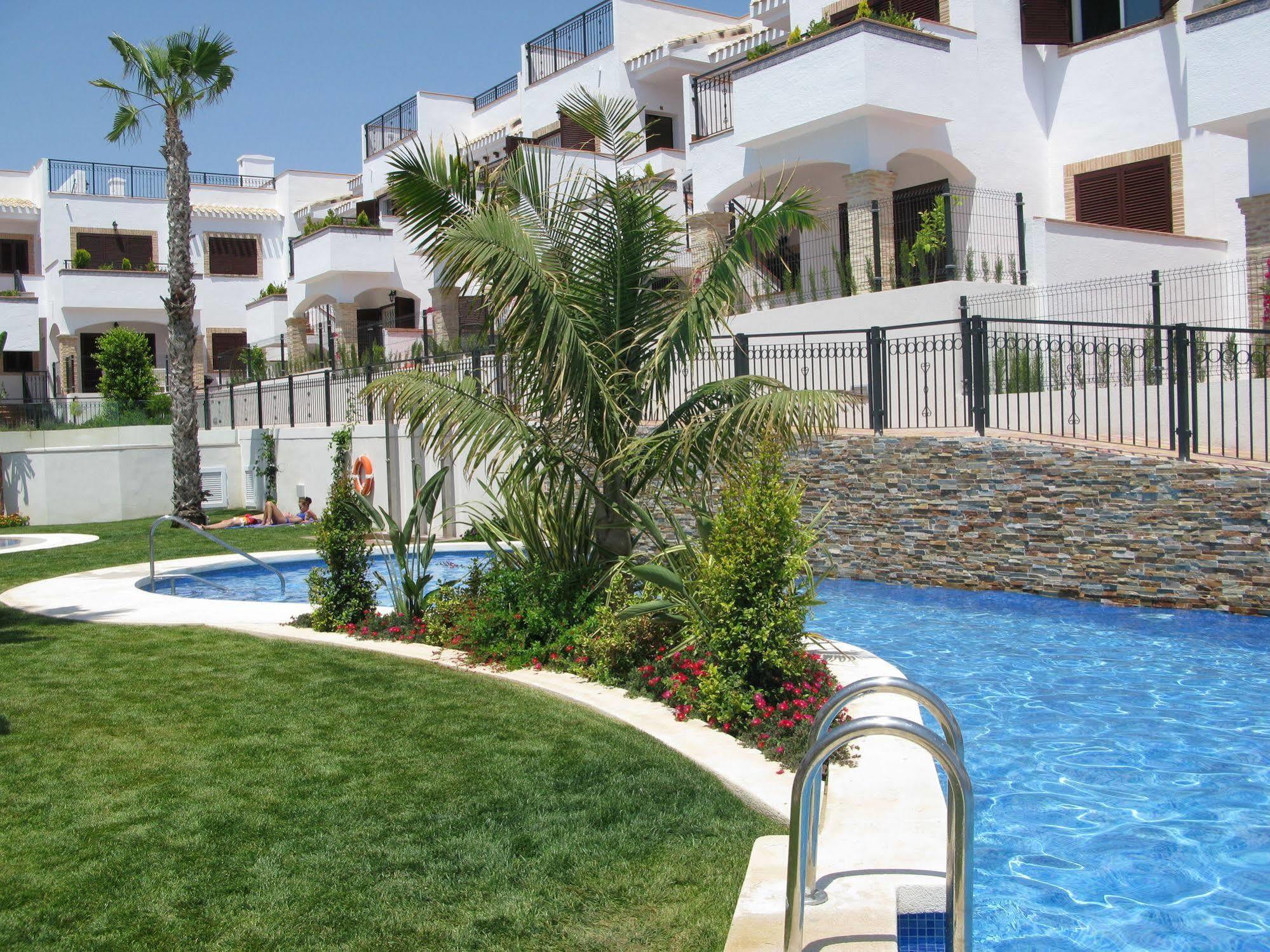 Azul Beach Mar Holidays La Mata  Buitenkant foto