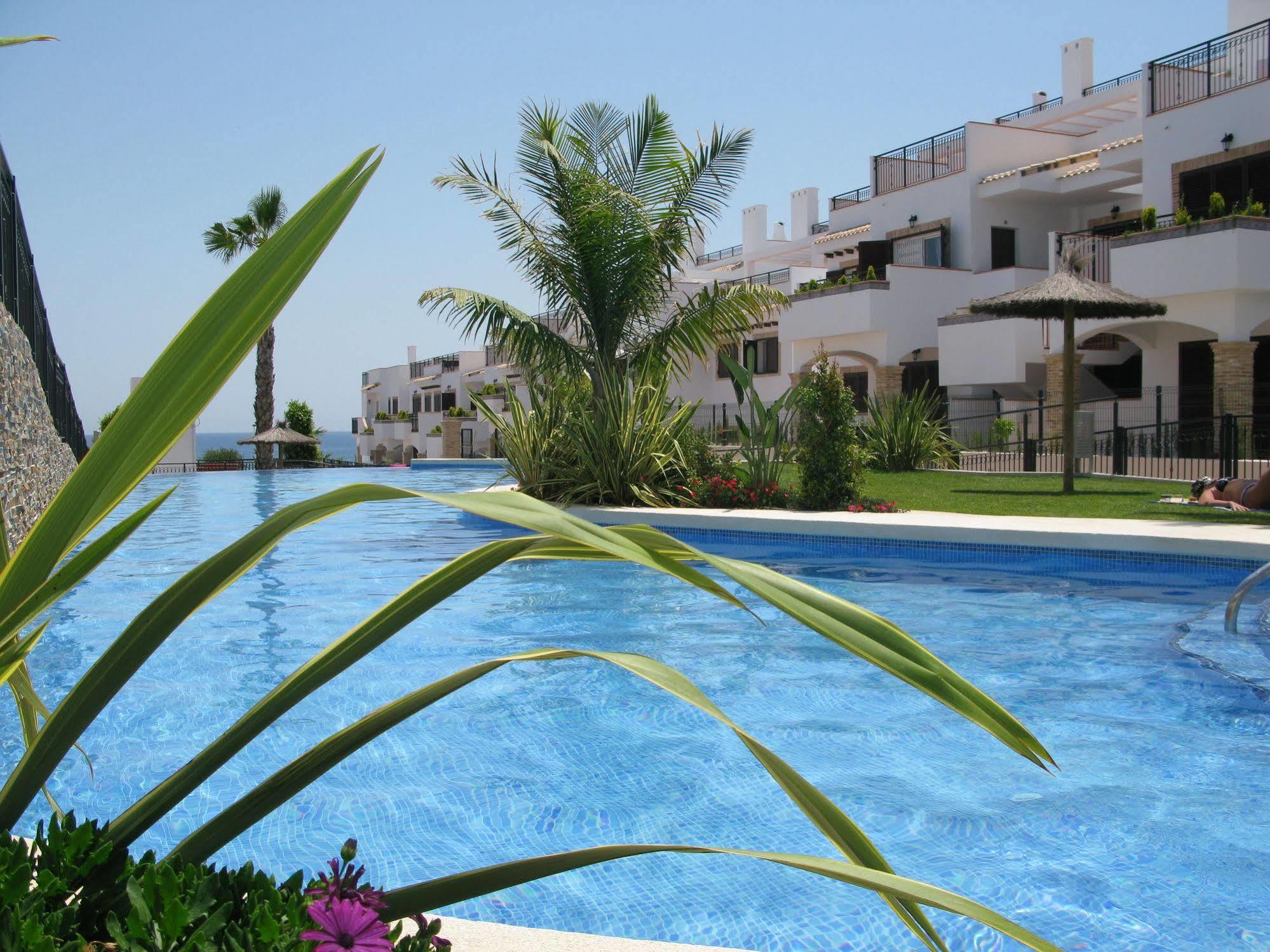 Azul Beach Mar Holidays La Mata  Buitenkant foto