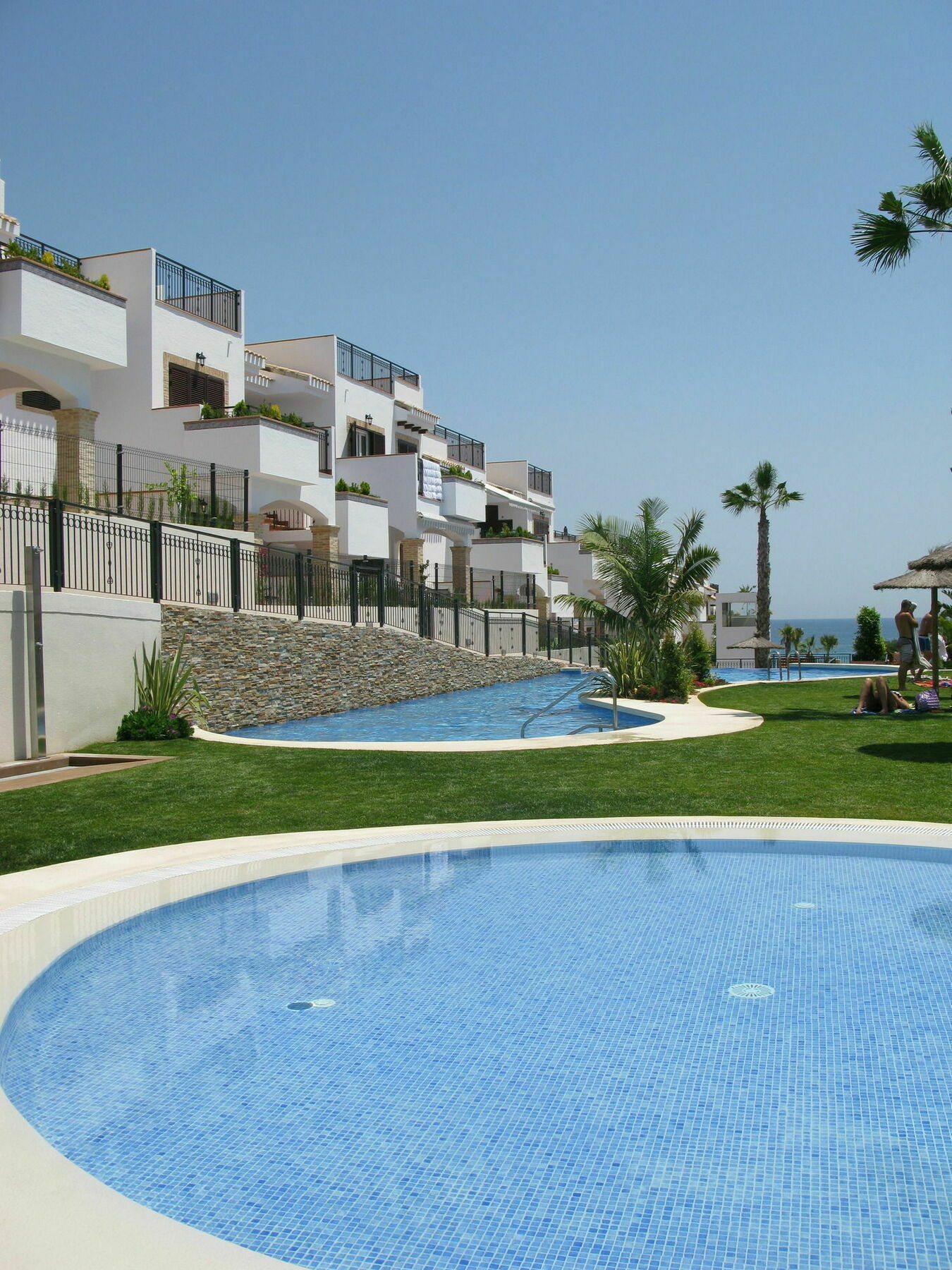Azul Beach Mar Holidays La Mata  Buitenkant foto