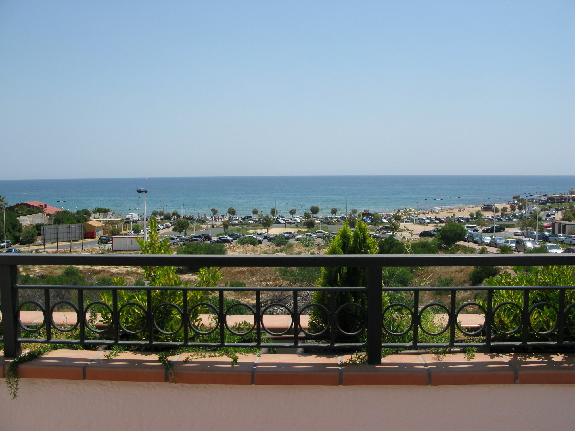 Azul Beach Mar Holidays La Mata  Buitenkant foto