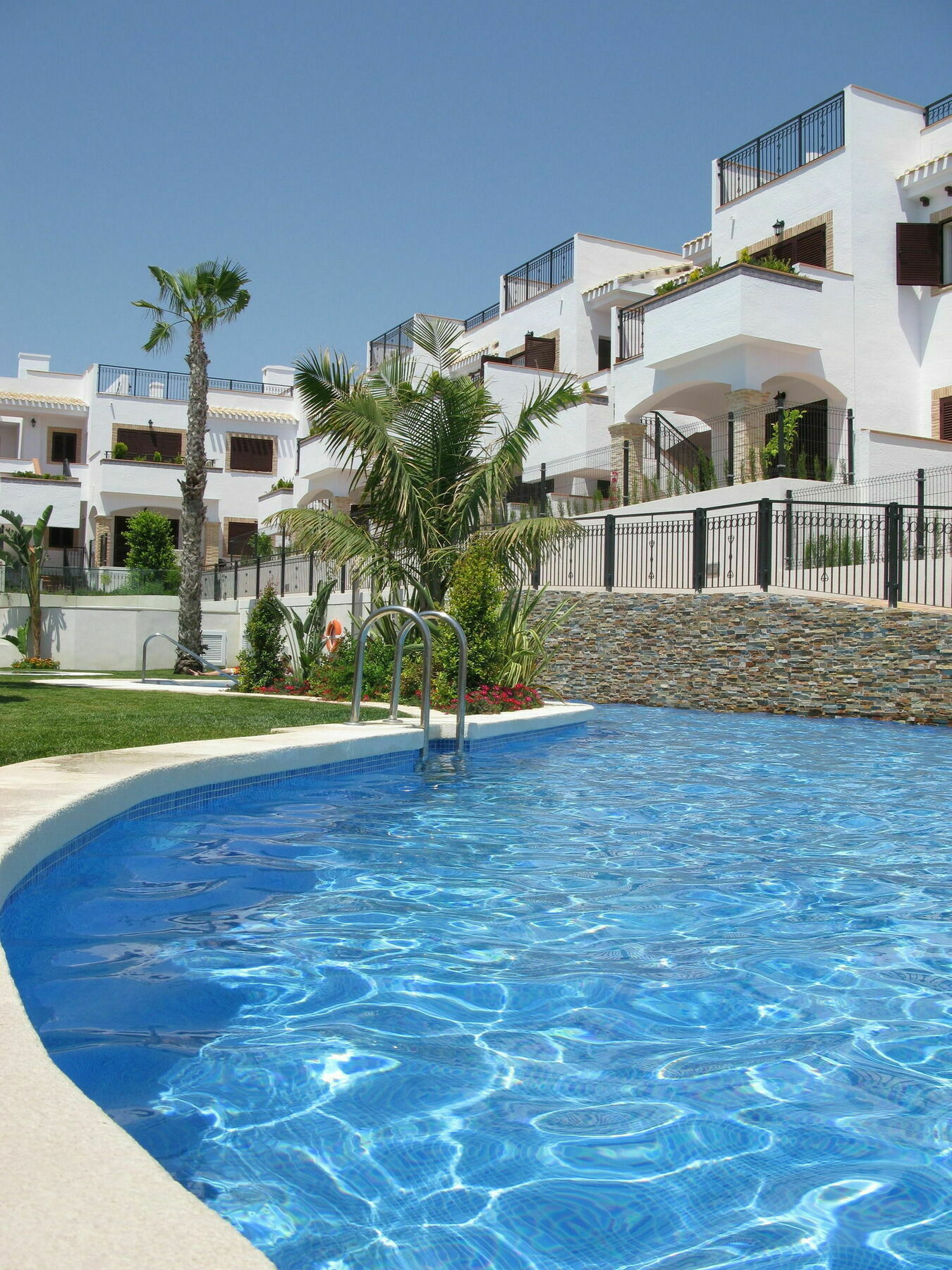 Azul Beach Mar Holidays La Mata  Buitenkant foto