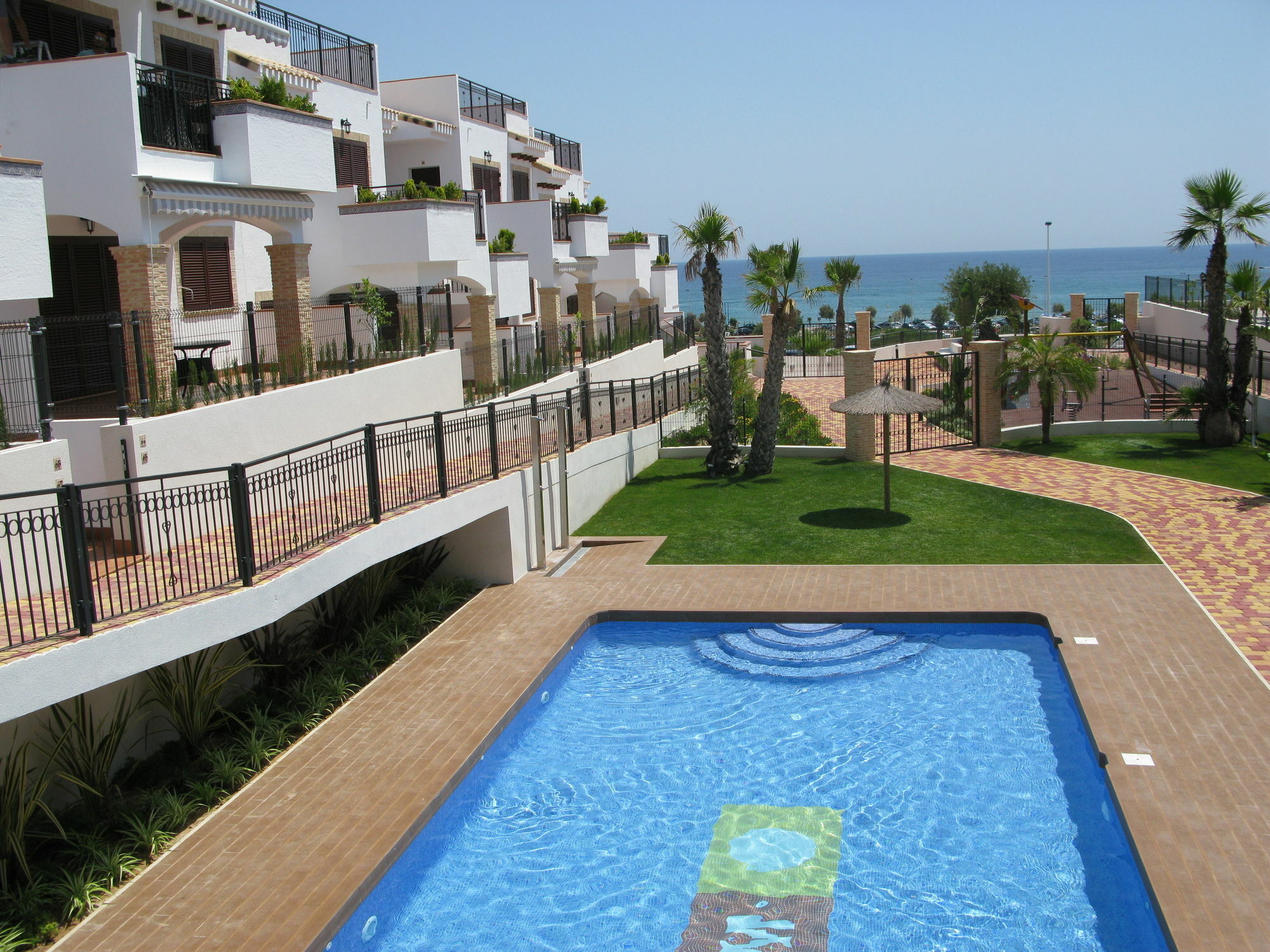 Azul Beach Mar Holidays La Mata  Buitenkant foto